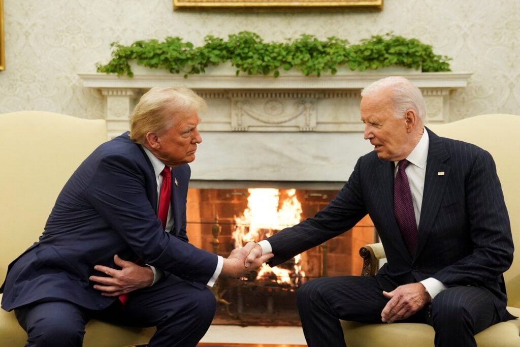 joe biden donald trump
