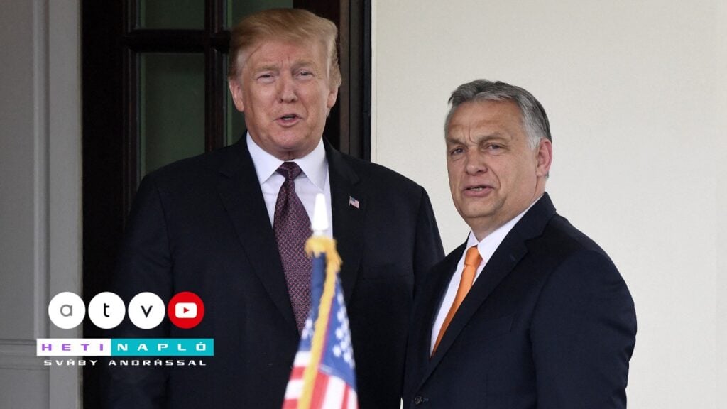 Trump Orbán