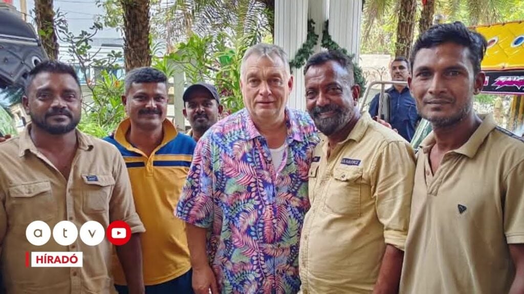 orbán, india